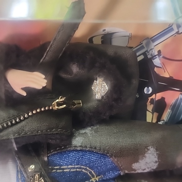 ⚡️SALE⚡️1998 Harley-Davidson Barbie in Box - Picture 10 of 16